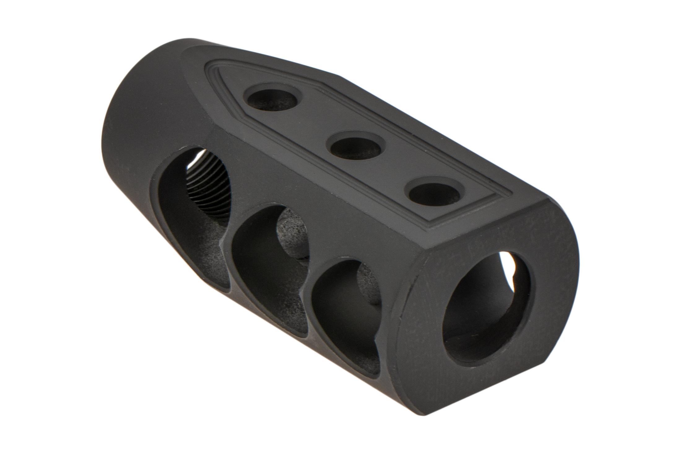 Guntec 50 Beowulf Muzzle Brake Mineteacher guntec-50-beowulf-muzzle-brake-mineteacher